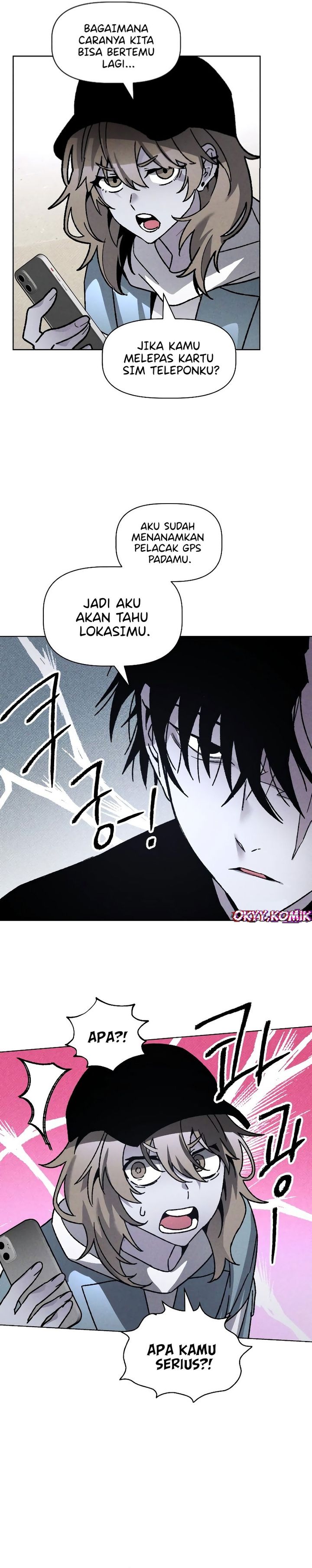 Destined Murderer chapter 12