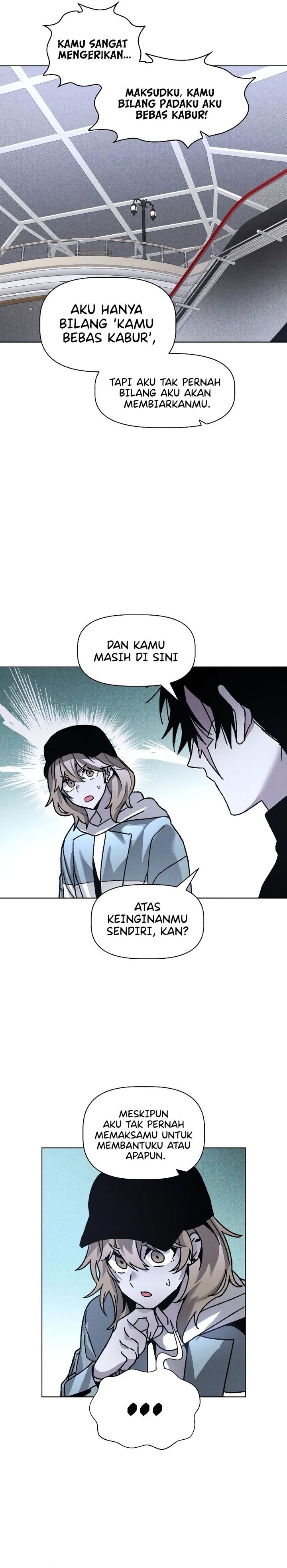 Destined Murderer chapter 12