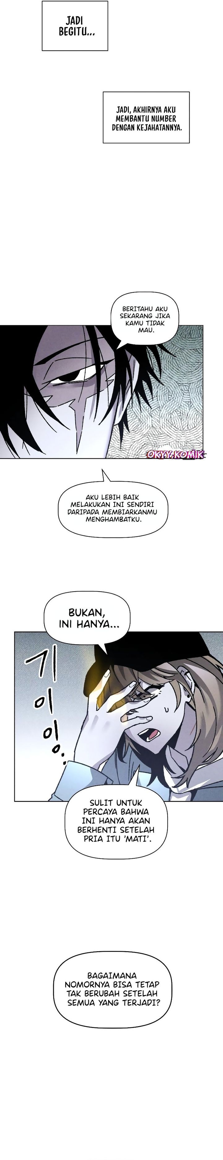 Destined Murderer chapter 12