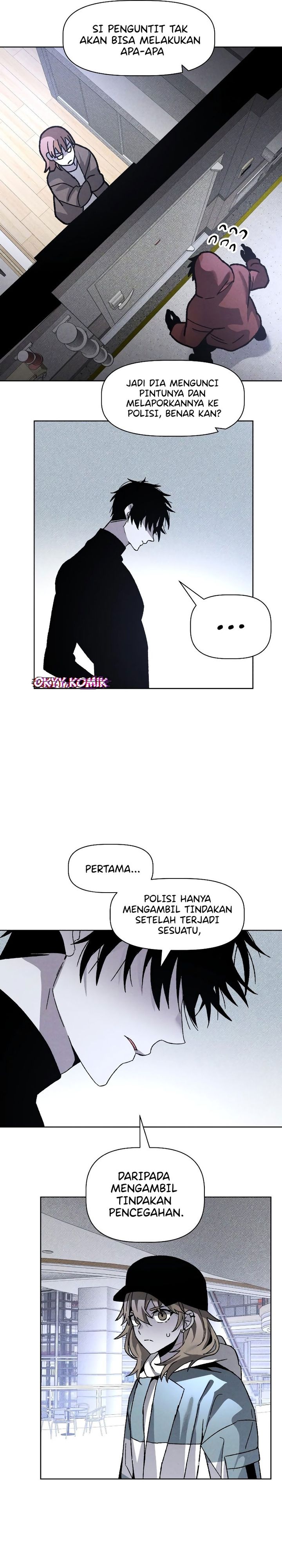 Destined Murderer chapter 12