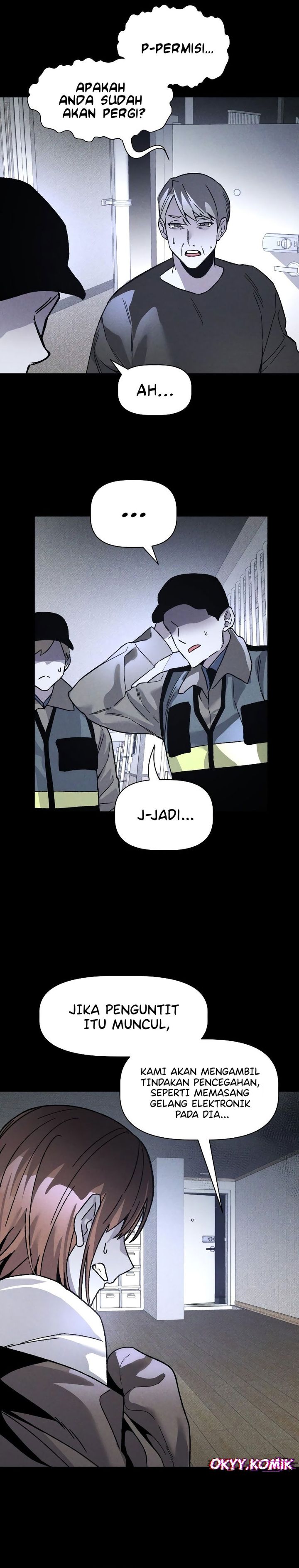 Destined Murderer chapter 12