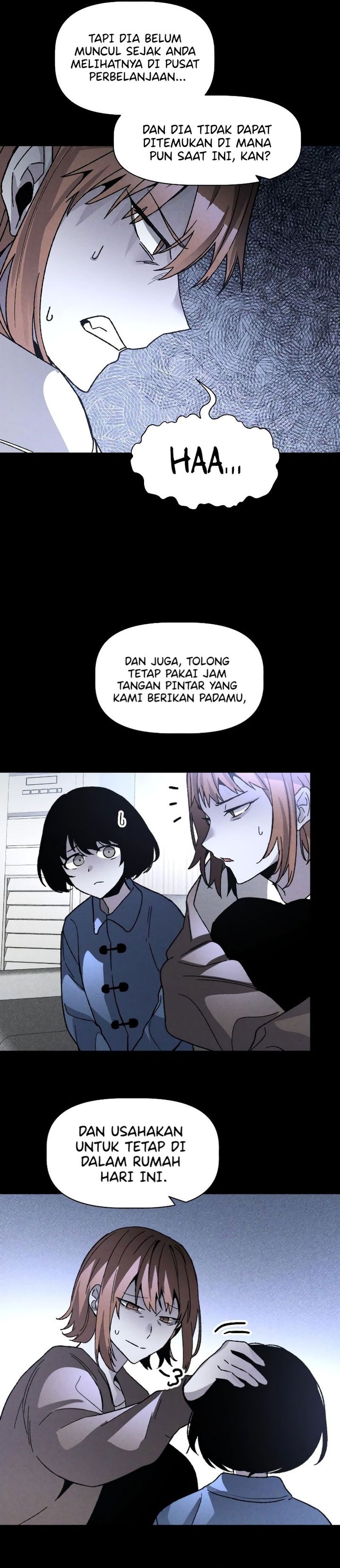 Destined Murderer chapter 12