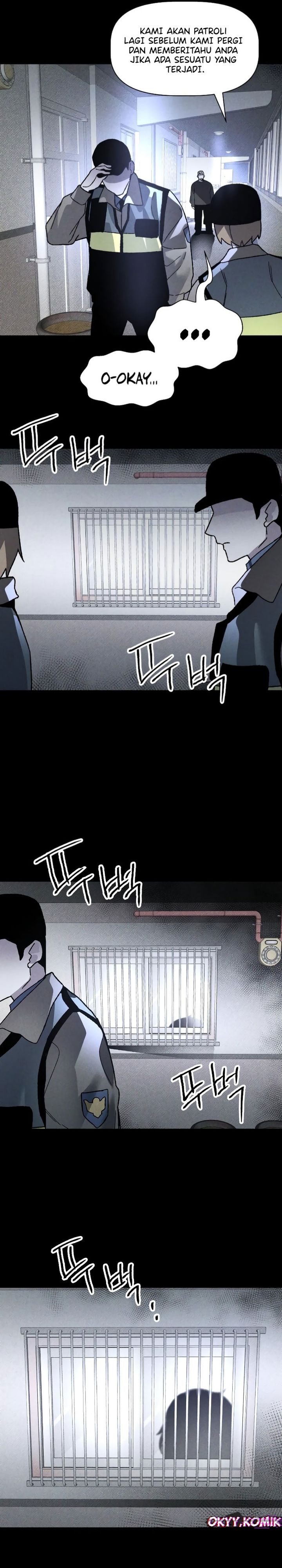 Destined Murderer chapter 12