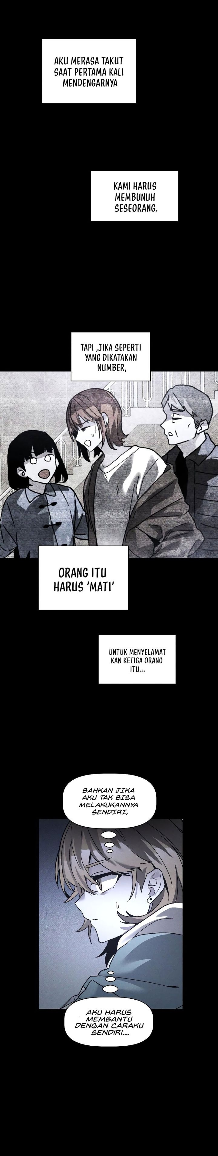Destined Murderer chapter 12