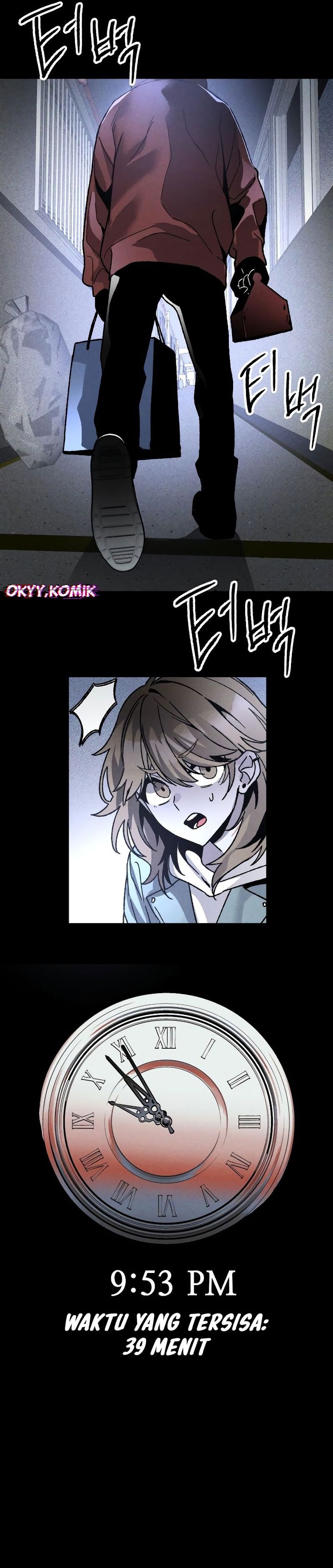 Destined Murderer chapter 12