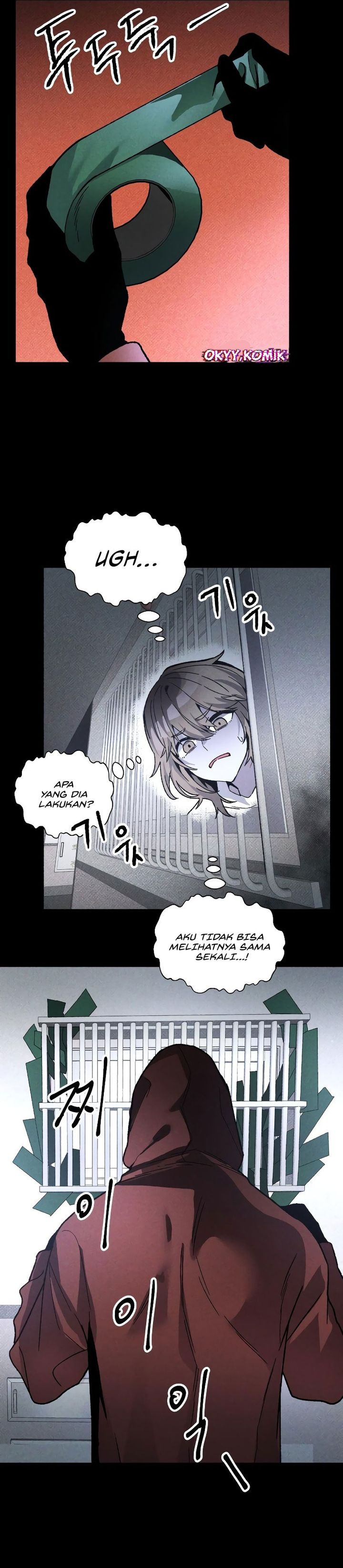 Destined Murderer chapter 12