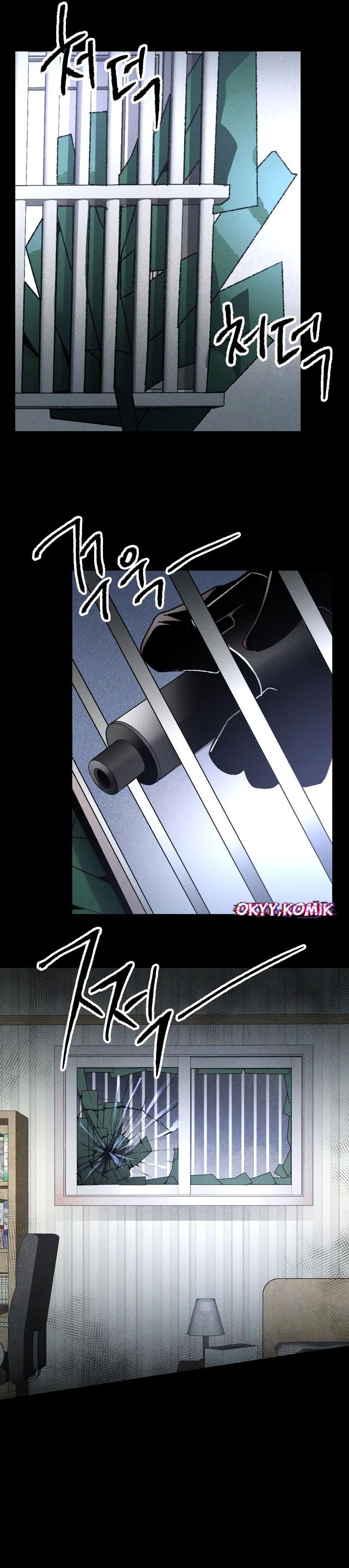 Destined Murderer chapter 12