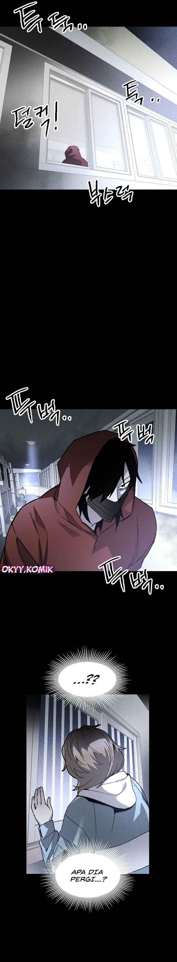 Destined Murderer chapter 12