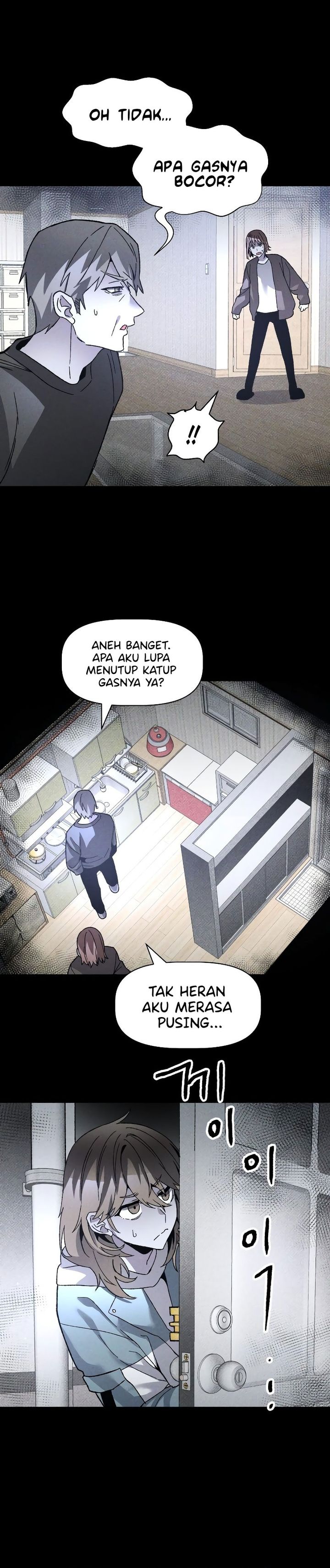 Destined Murderer chapter 12
