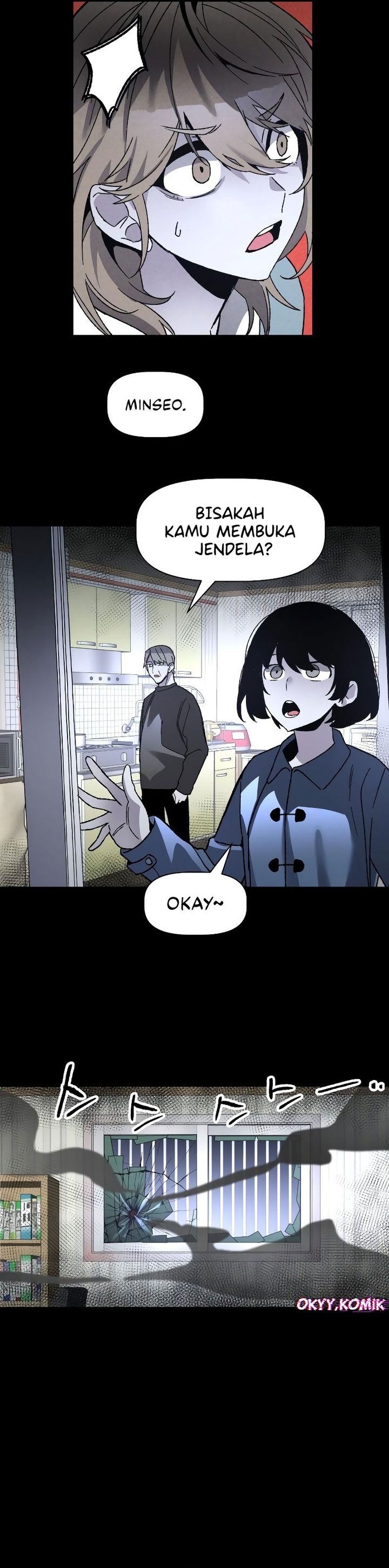 Destined Murderer chapter 12
