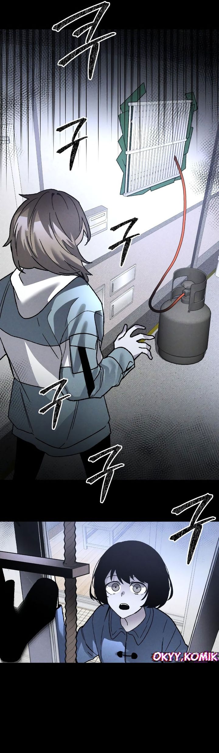 Destined Murderer chapter 12