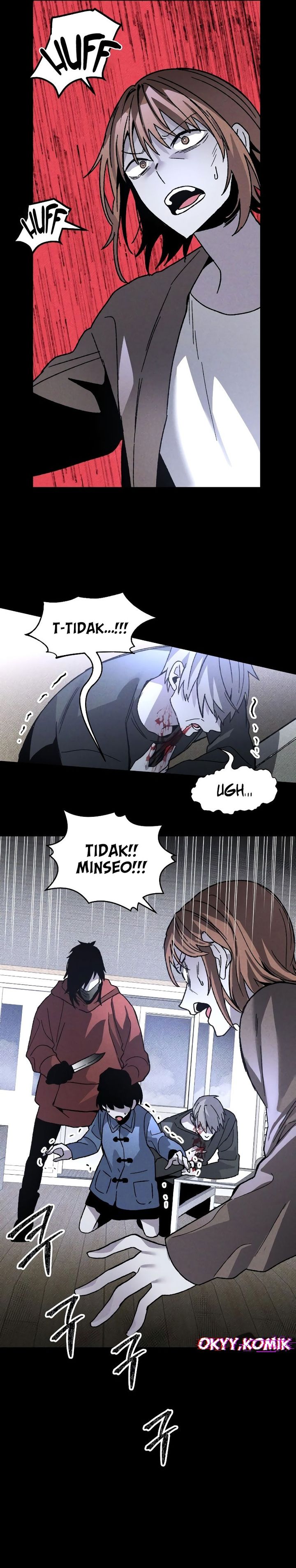 Destined Murderer chapter 12