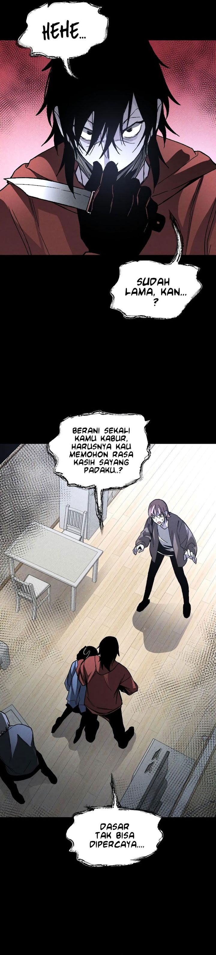 Destined Murderer chapter 12
