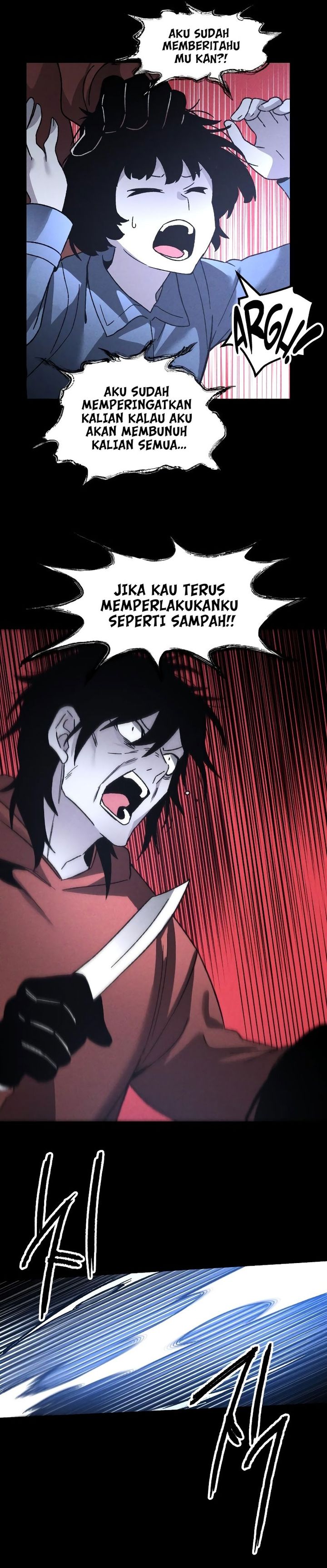 Destined Murderer chapter 12
