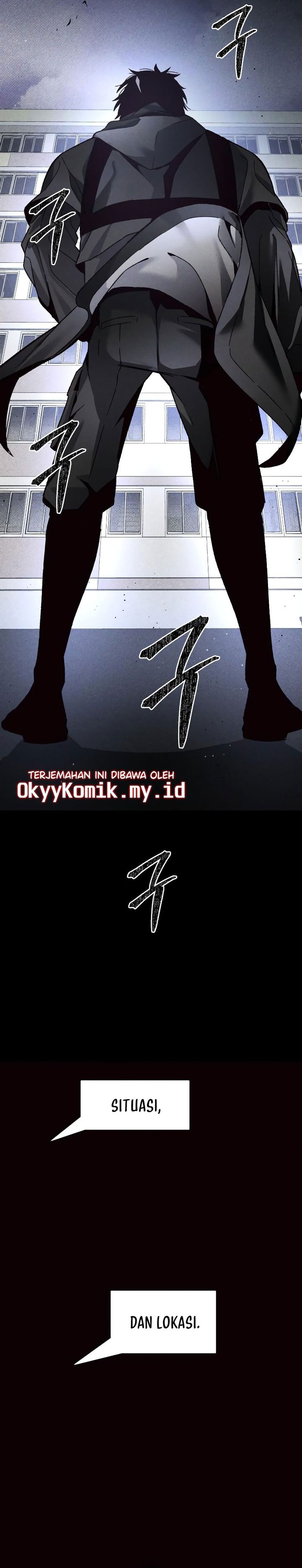 Destined Murderer chapter 12
