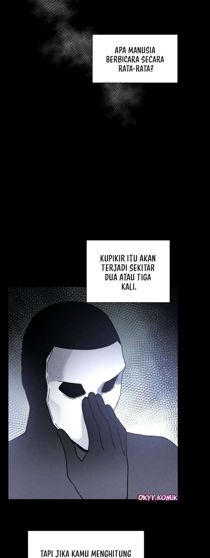 Destined Murderer chapter 16