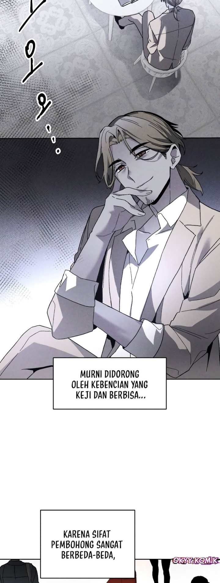 Destined Murderer chapter 16