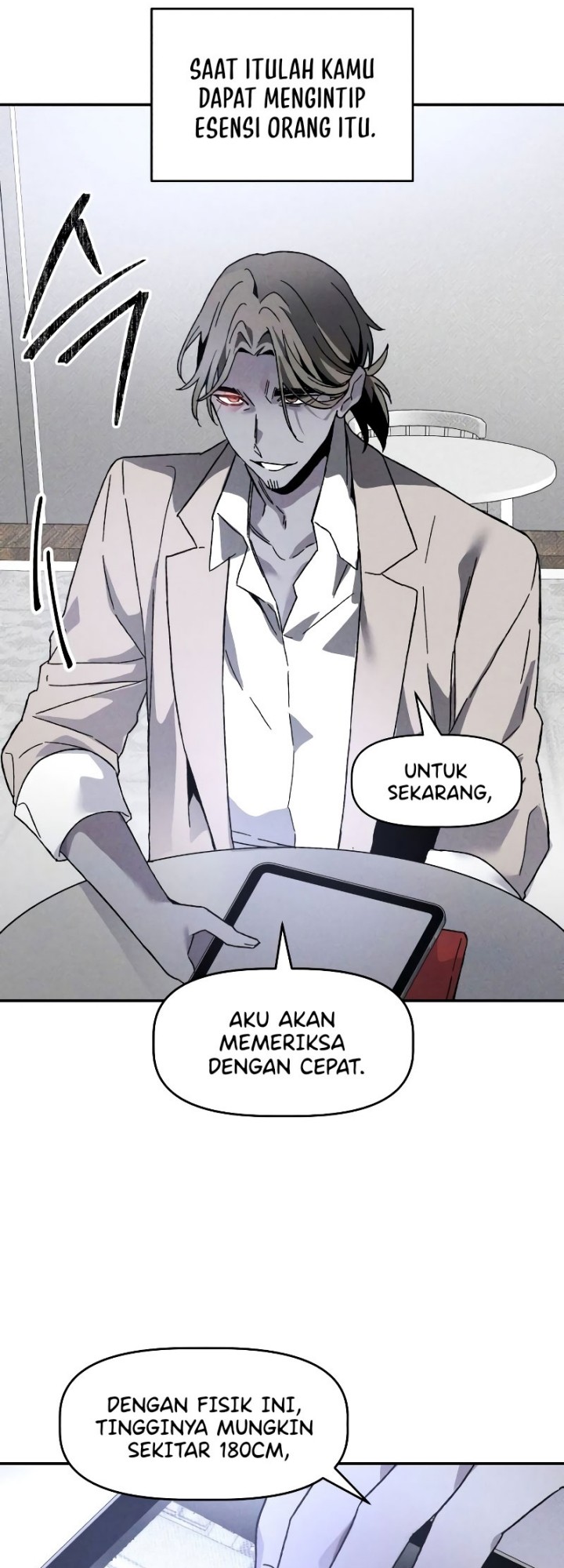 Destined Murderer chapter 16