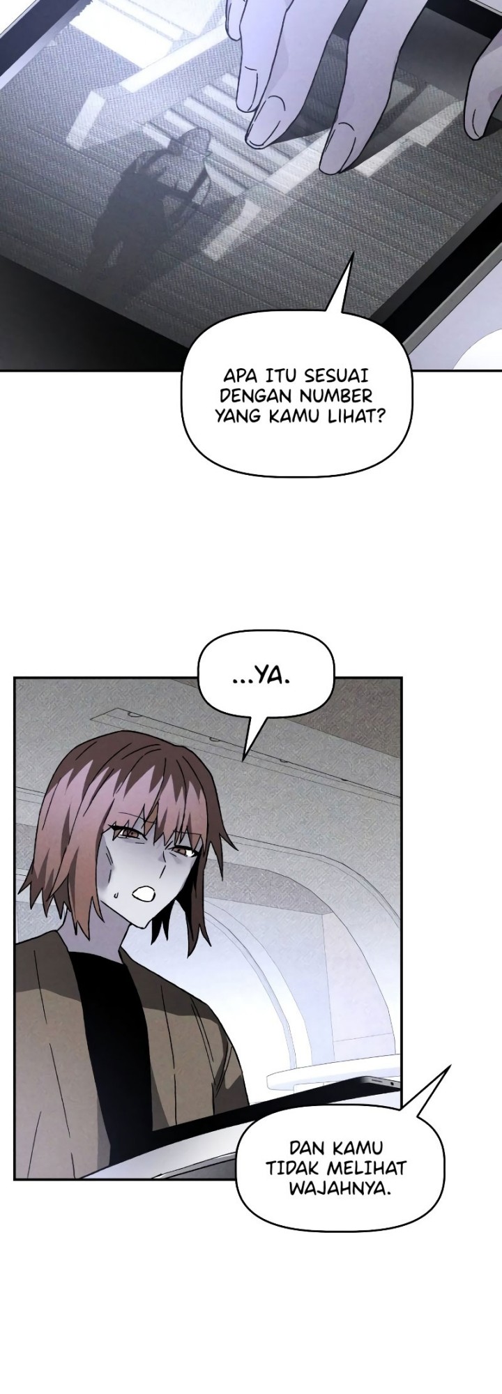 Destined Murderer chapter 16