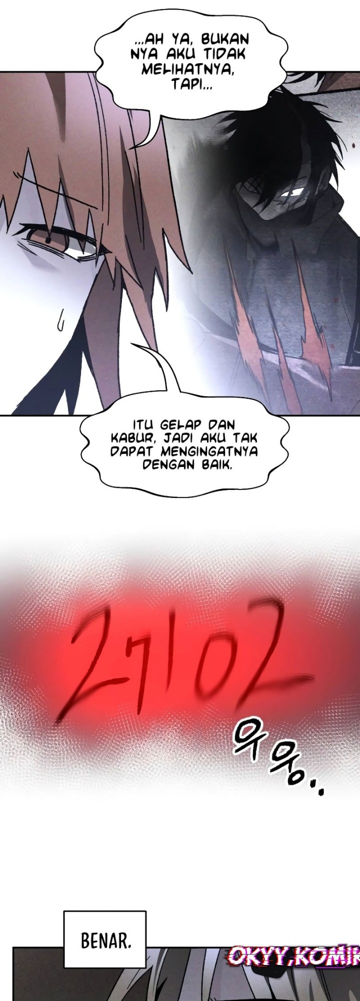 Destined Murderer chapter 16