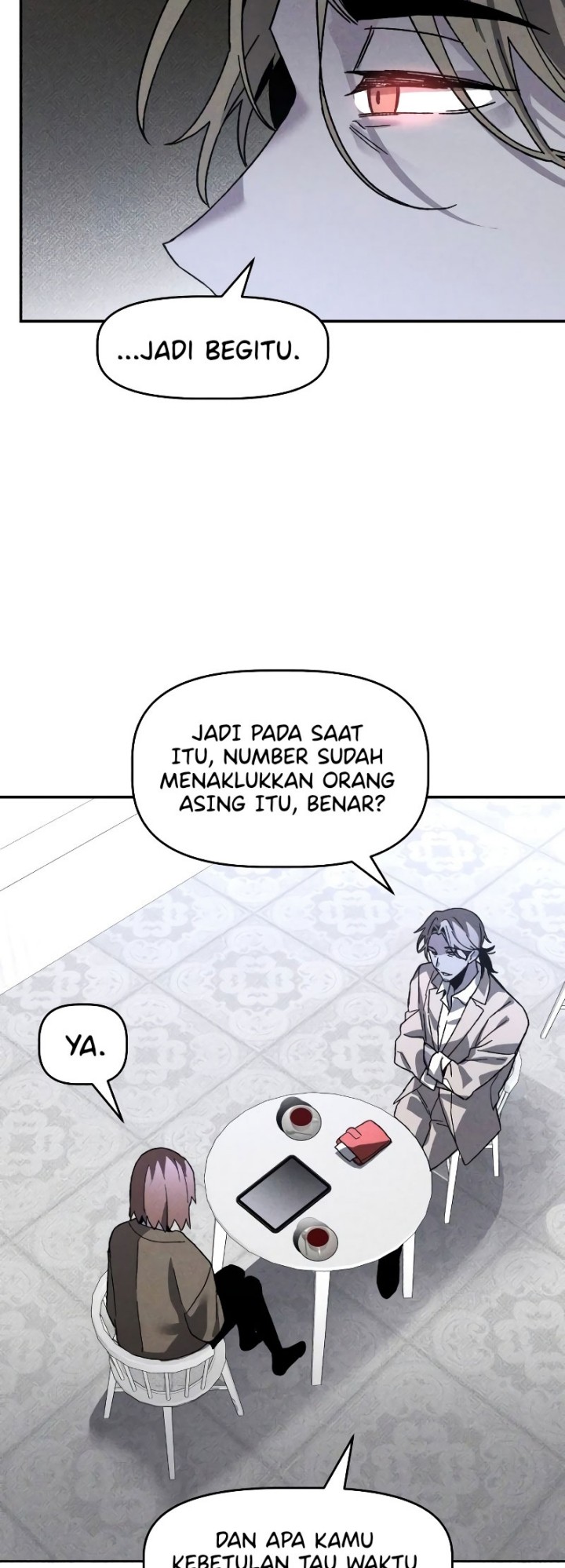 Destined Murderer chapter 16
