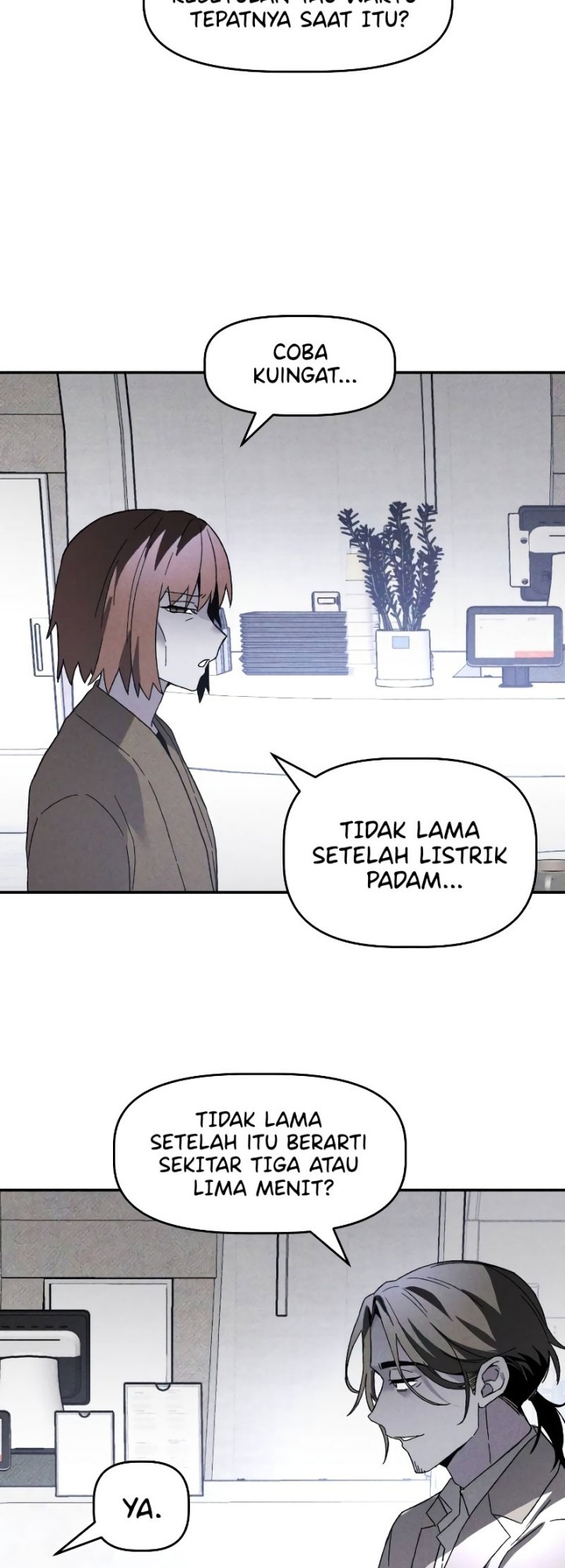 Destined Murderer chapter 16