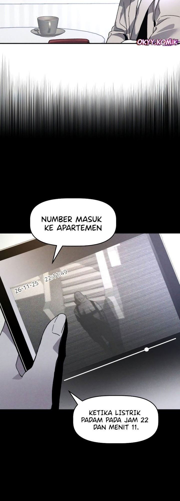 Destined Murderer chapter 16