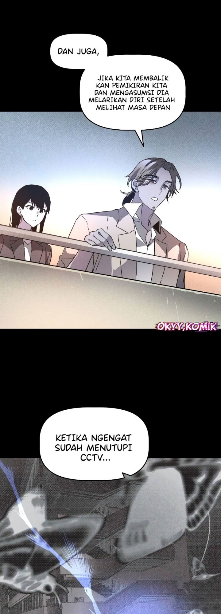 Destined Murderer chapter 16