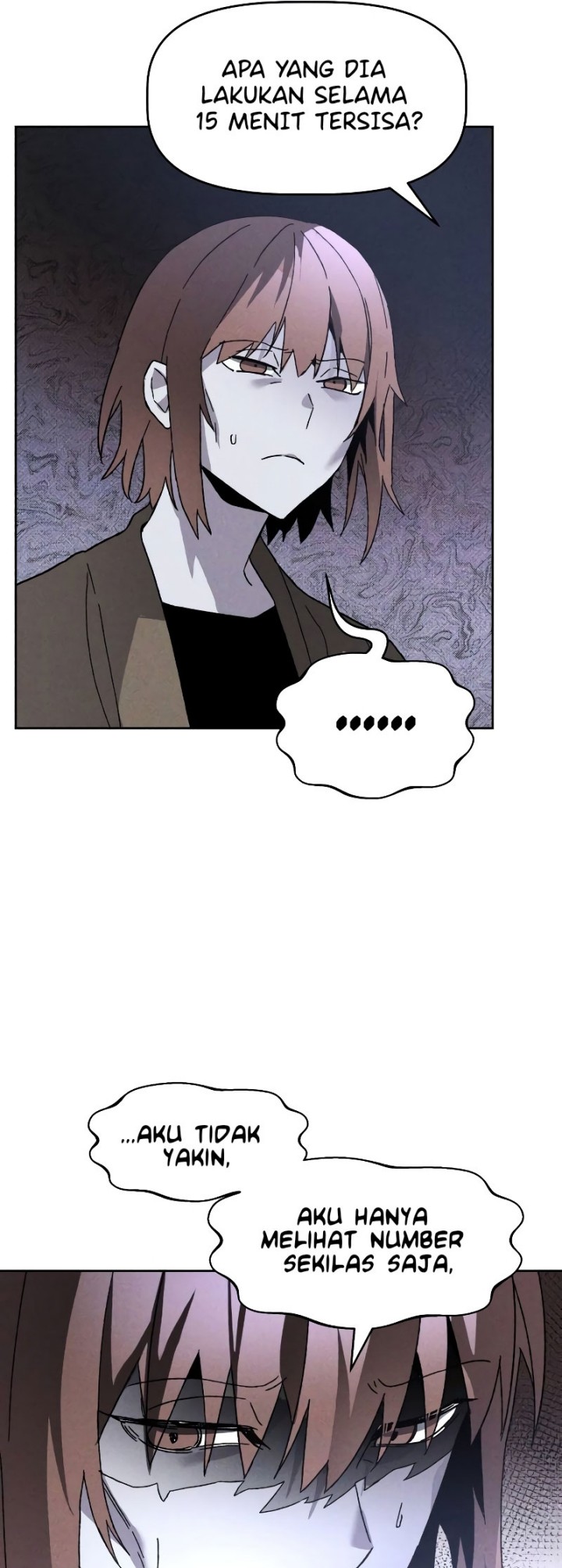 Destined Murderer chapter 16