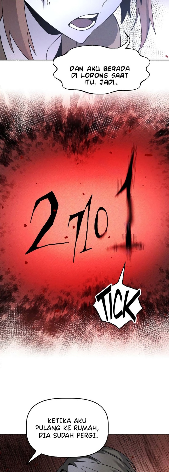 Destined Murderer chapter 16