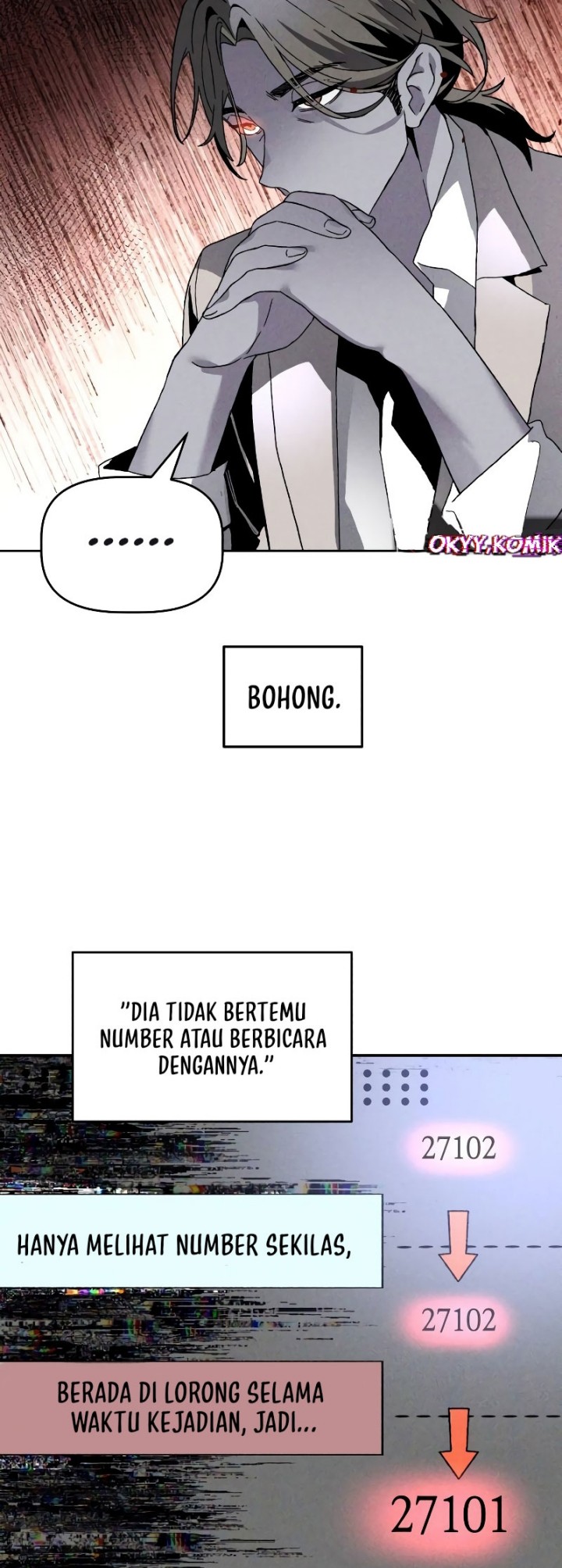 Destined Murderer chapter 16