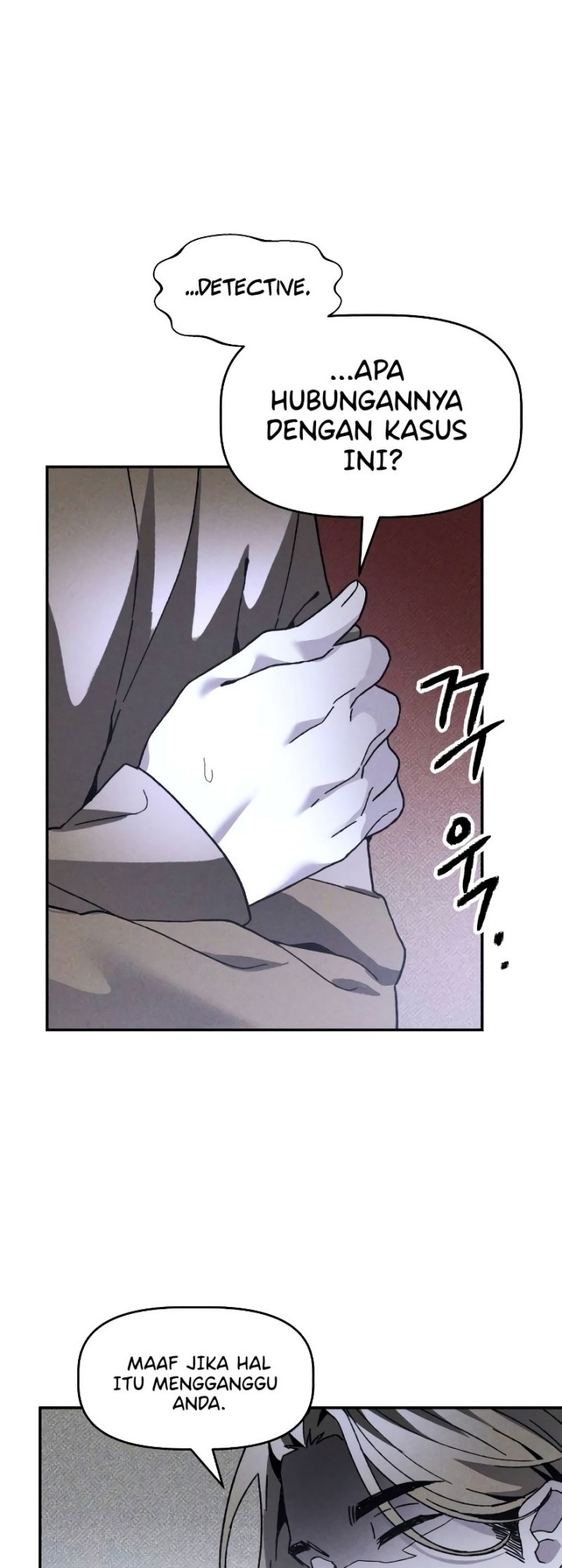 Destined Murderer chapter 16