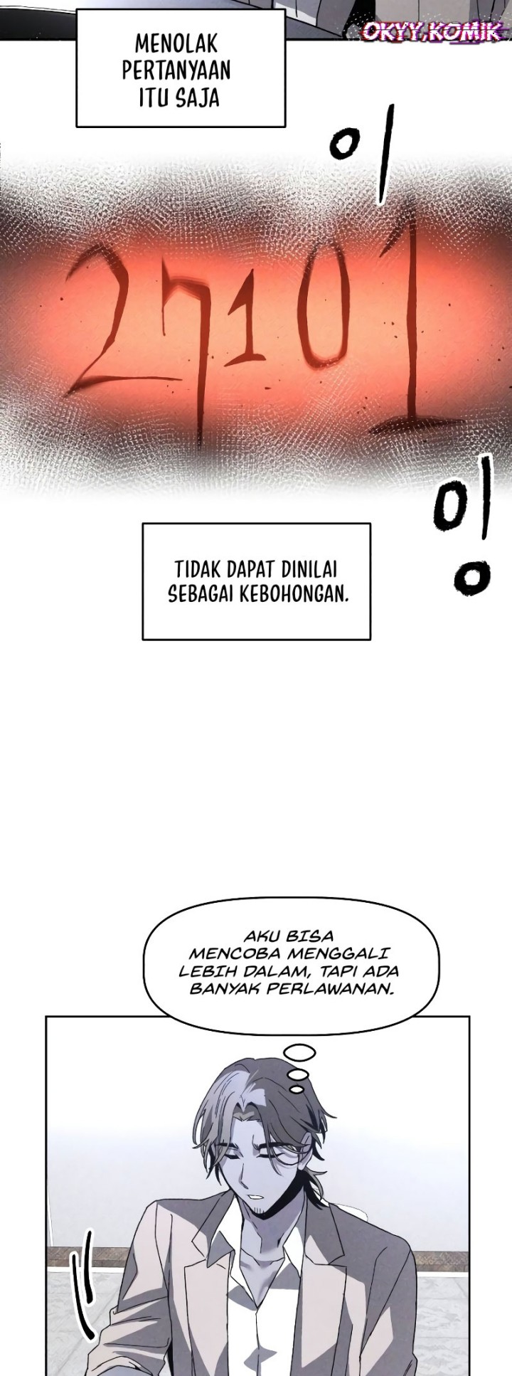 Destined Murderer chapter 16