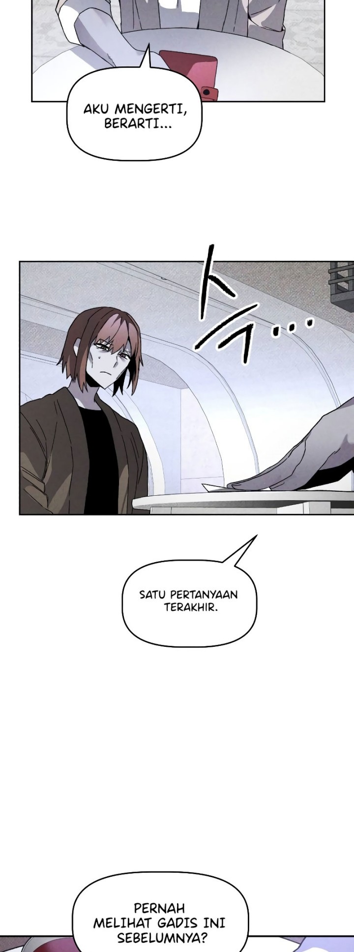 Destined Murderer chapter 16