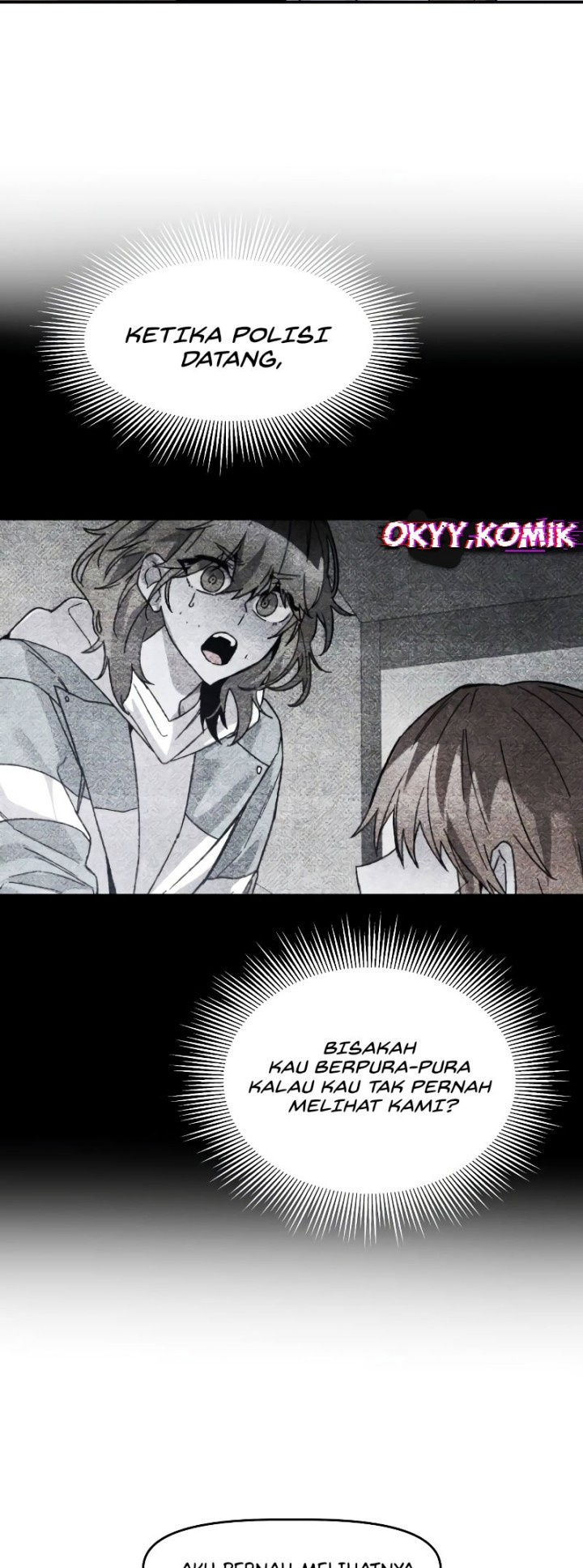 Destined Murderer chapter 16