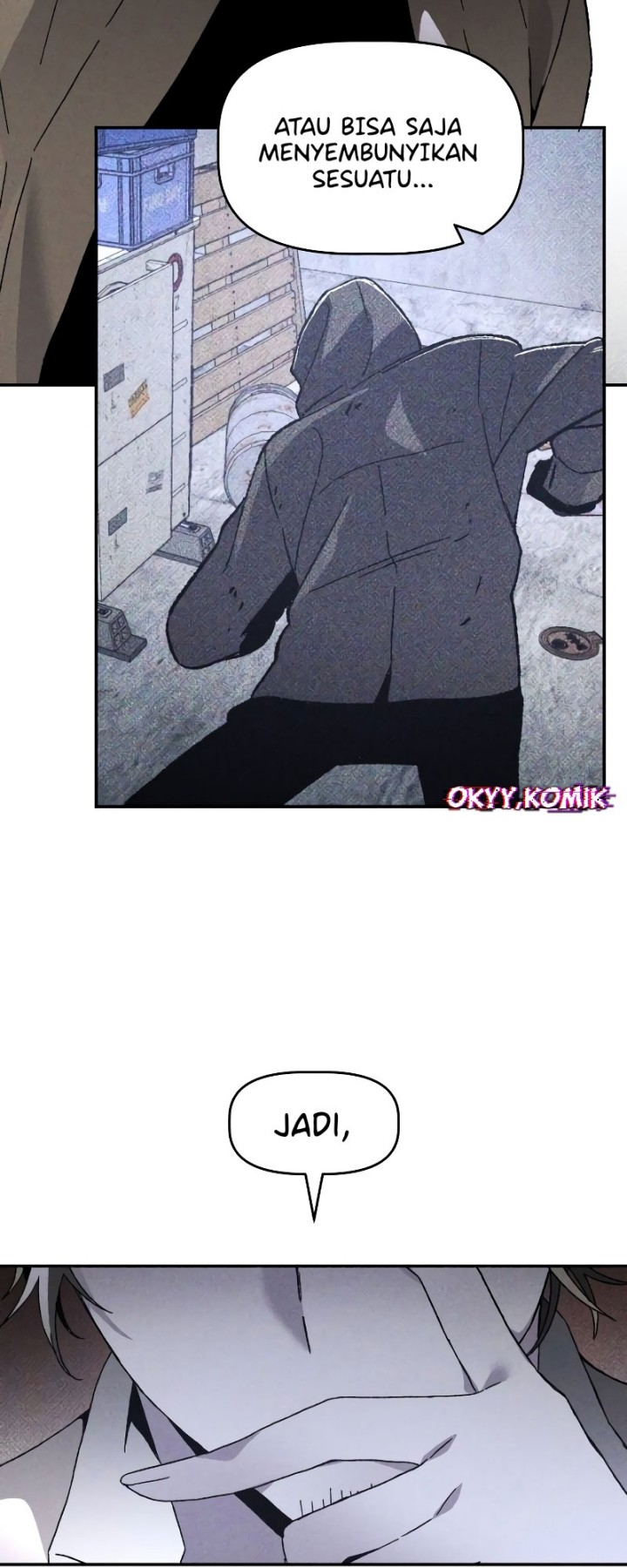 Destined Murderer chapter 16