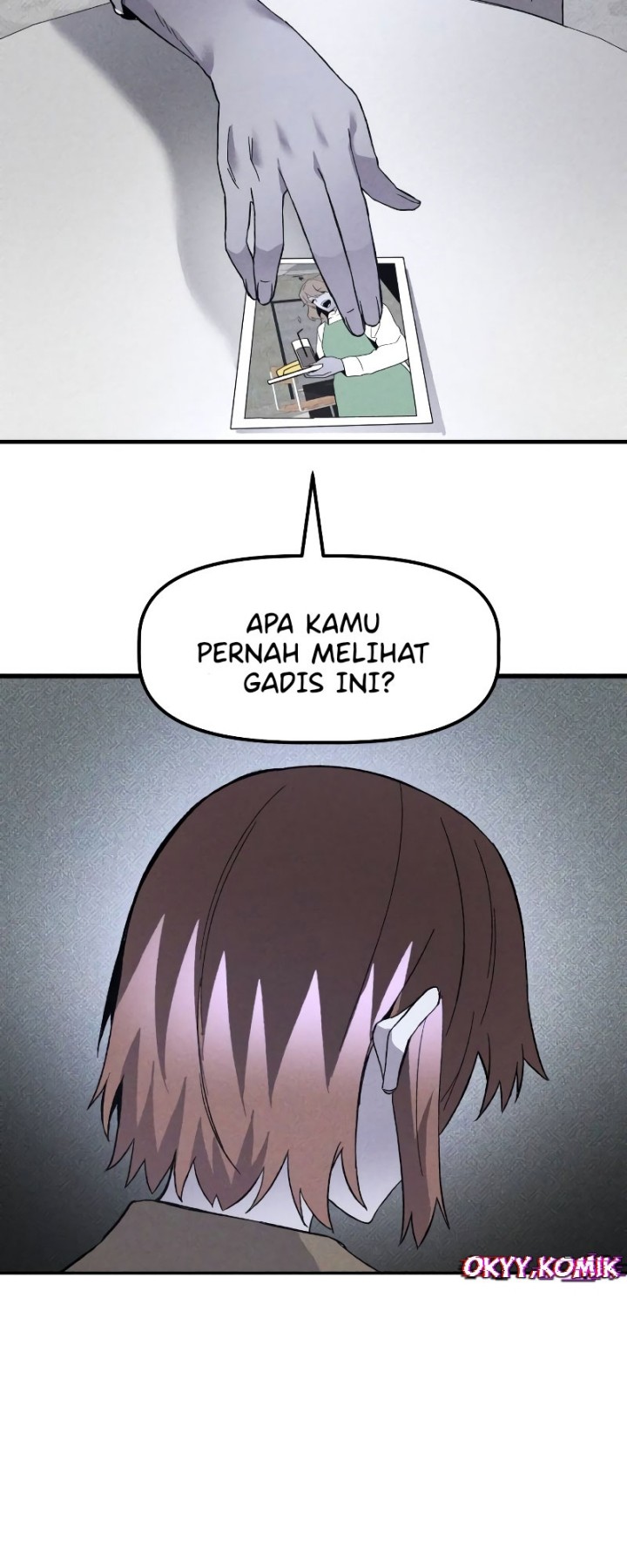Destined Murderer chapter 16