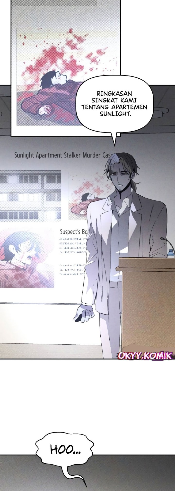 Destined Murderer chapter 16