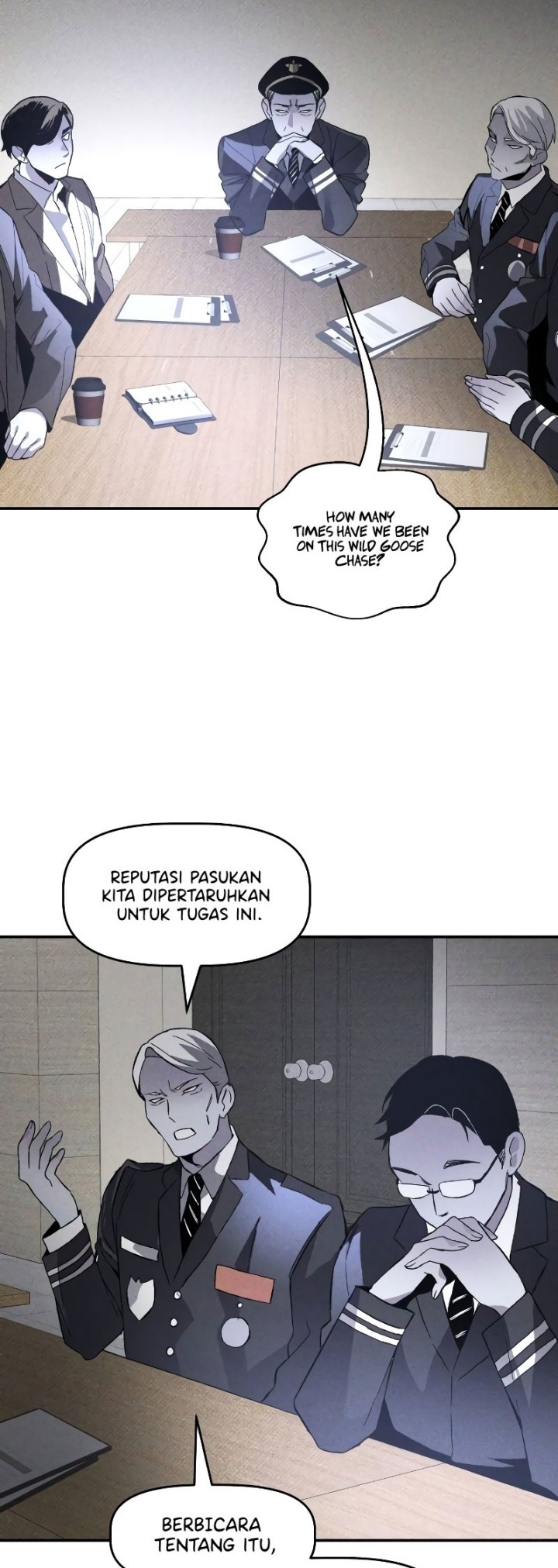 Destined Murderer chapter 16