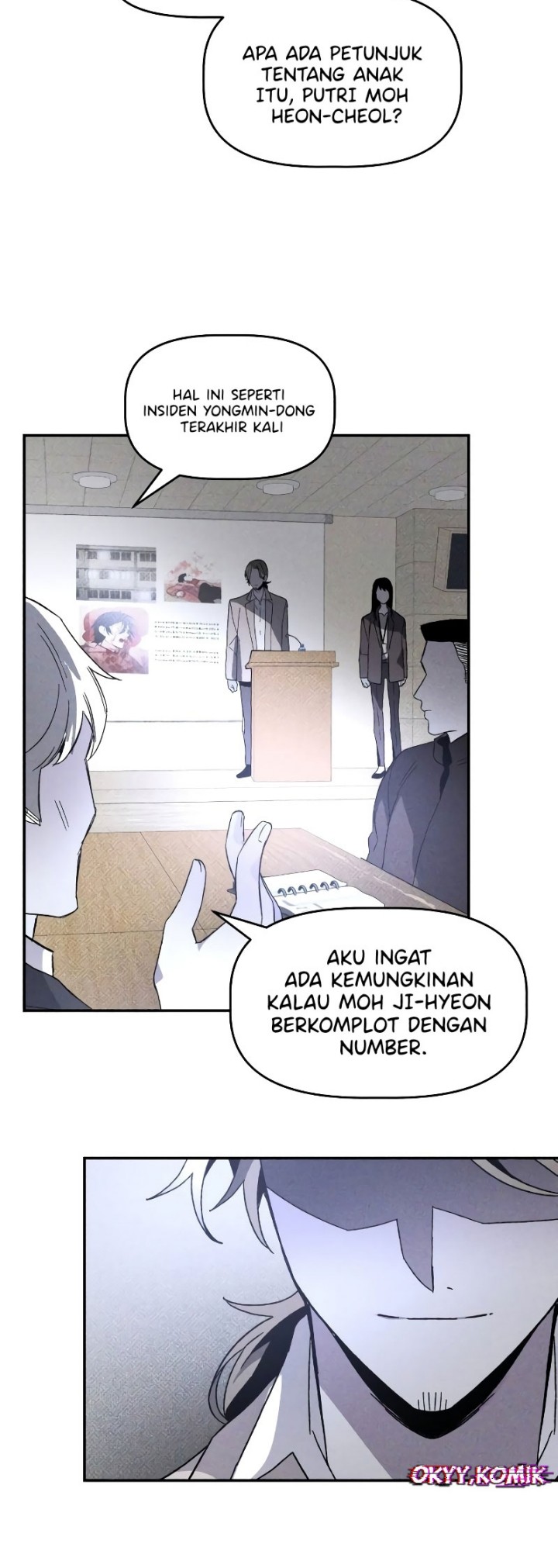 Destined Murderer chapter 16