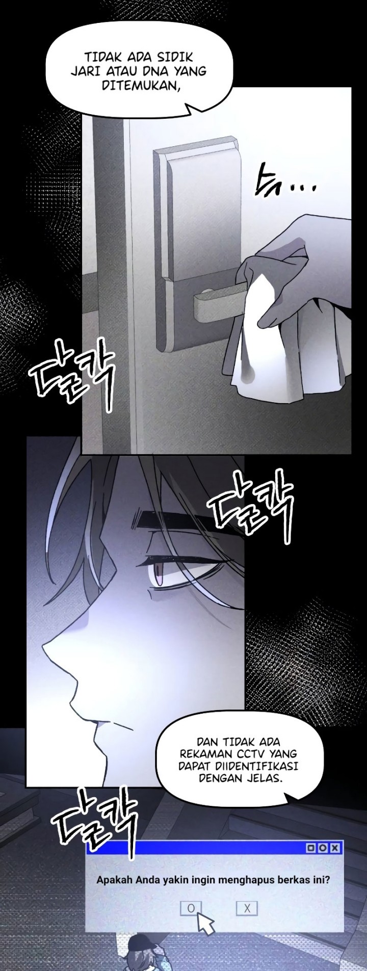 Destined Murderer chapter 16