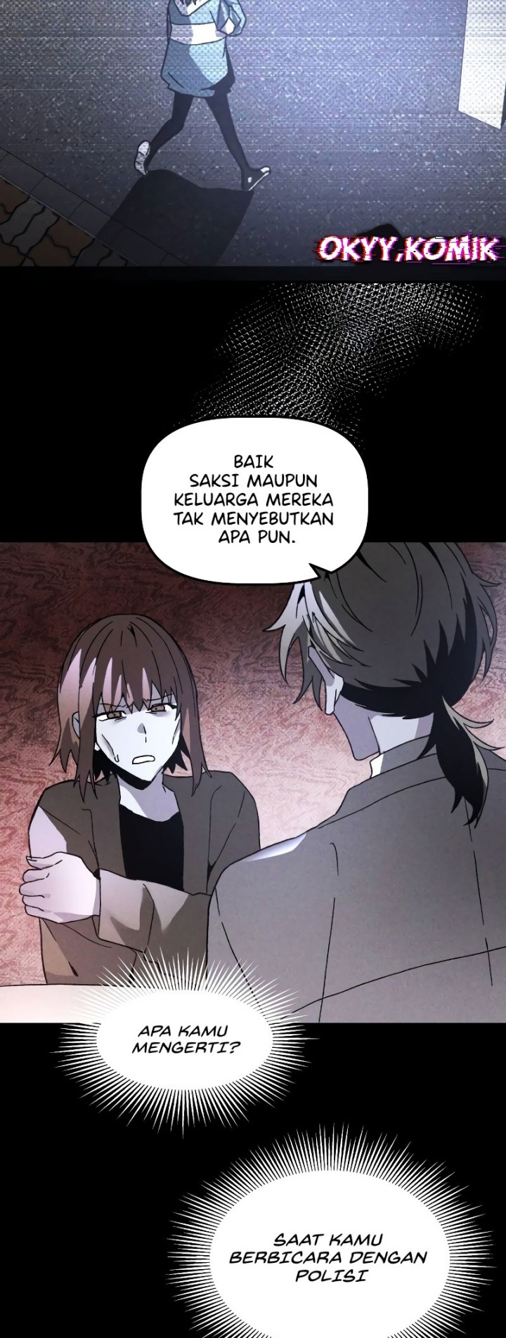 Destined Murderer chapter 16