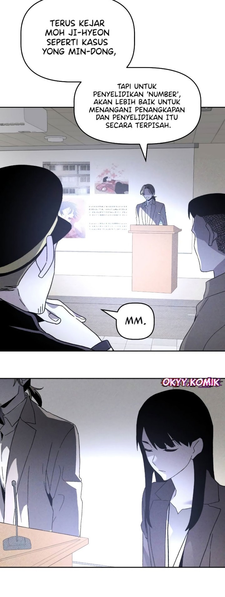 Destined Murderer chapter 16