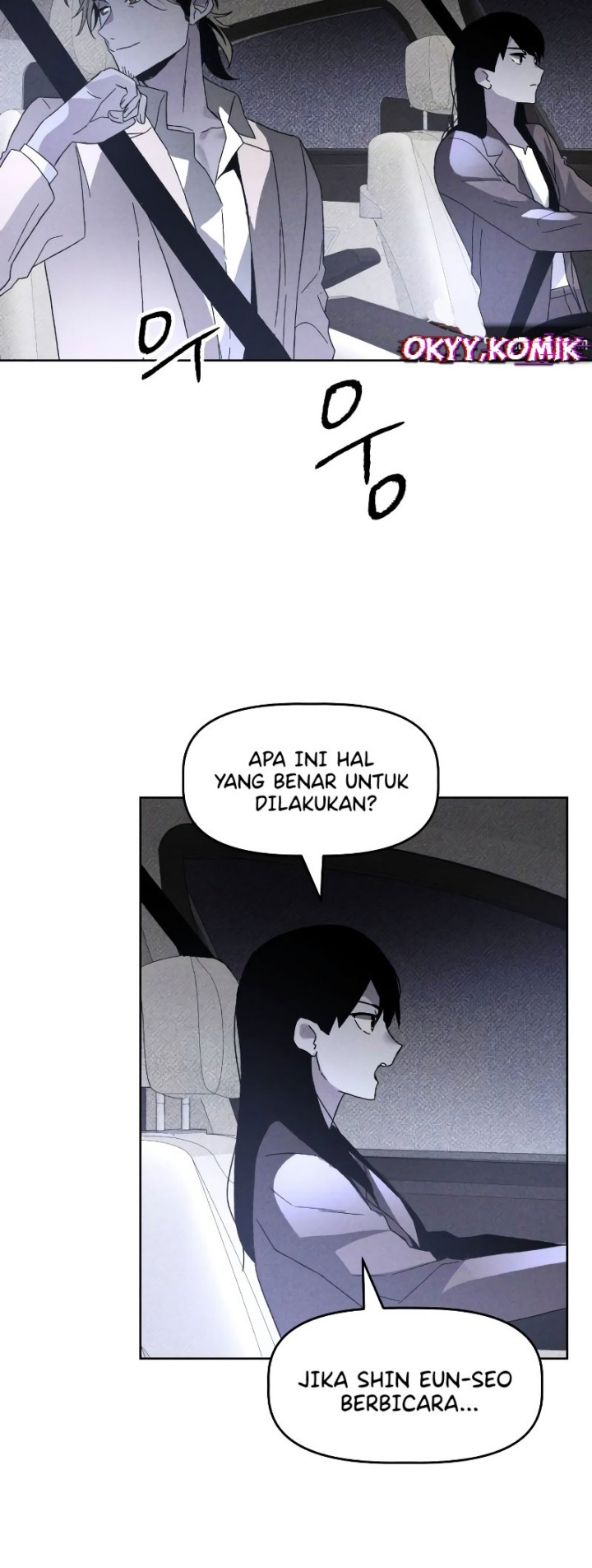 Destined Murderer chapter 16
