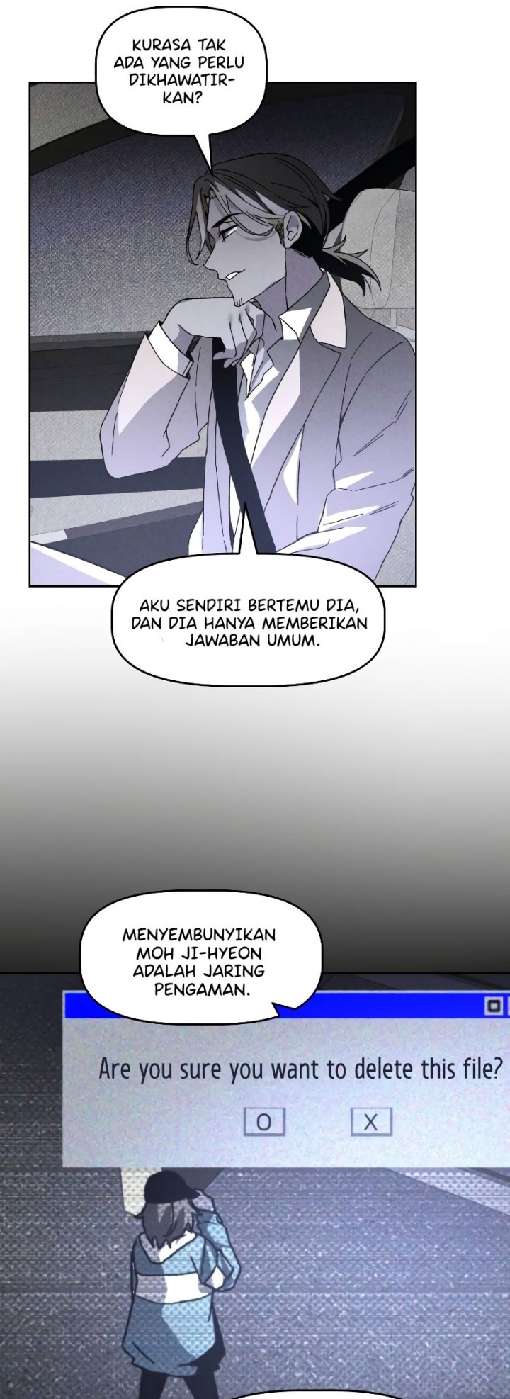 Destined Murderer chapter 16