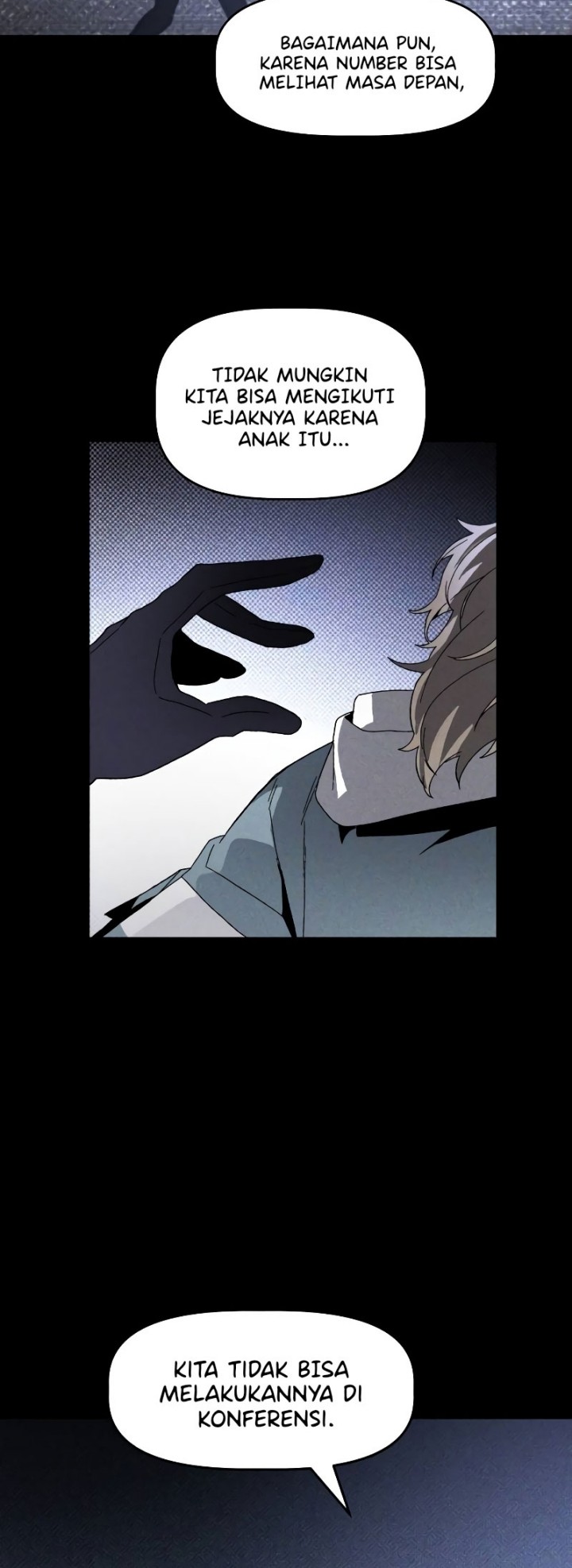 Destined Murderer chapter 16