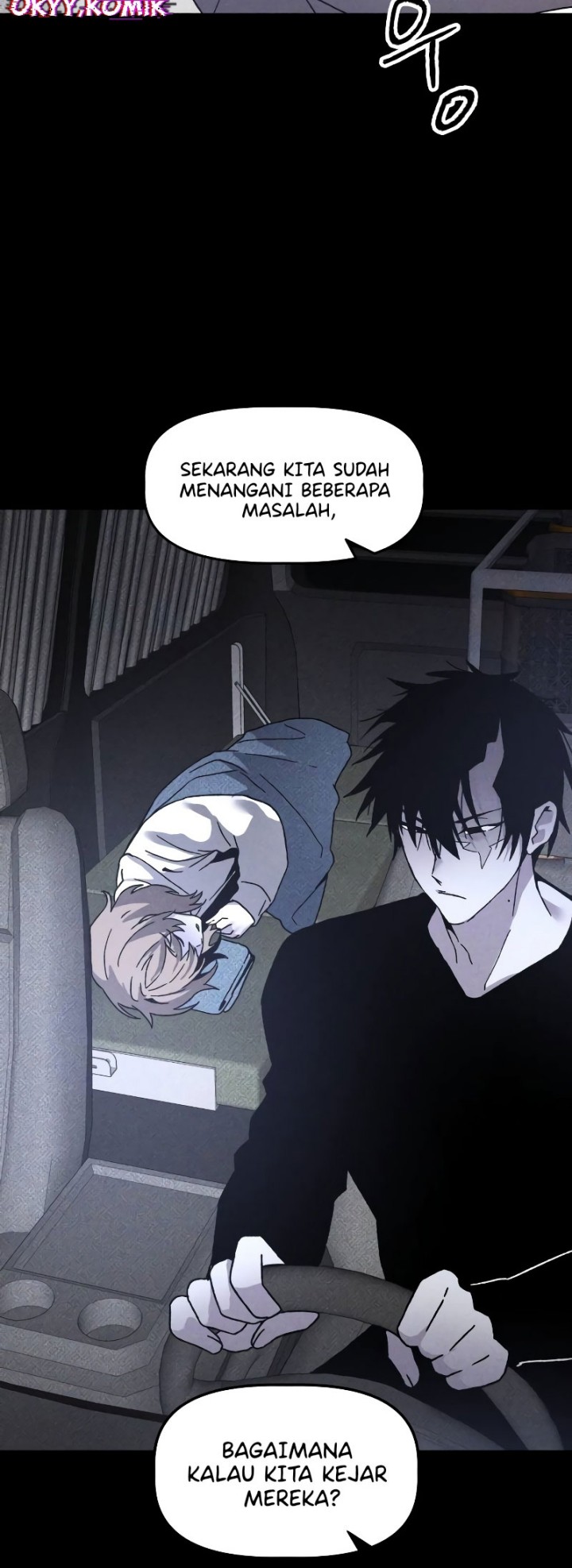 Destined Murderer chapter 16