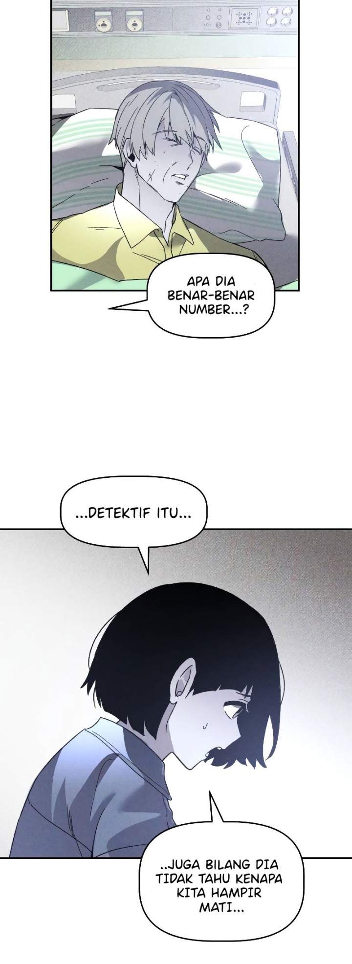 Destined Murderer chapter 16