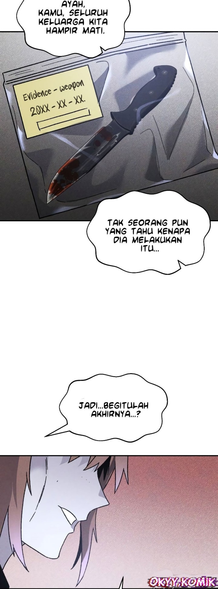Destined Murderer chapter 16