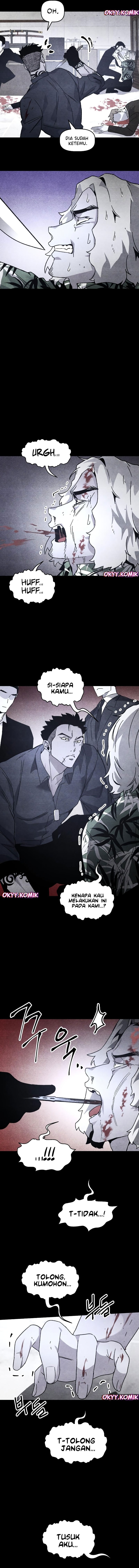 Destined Murderer Chapter 20 Bahasa Indonesia